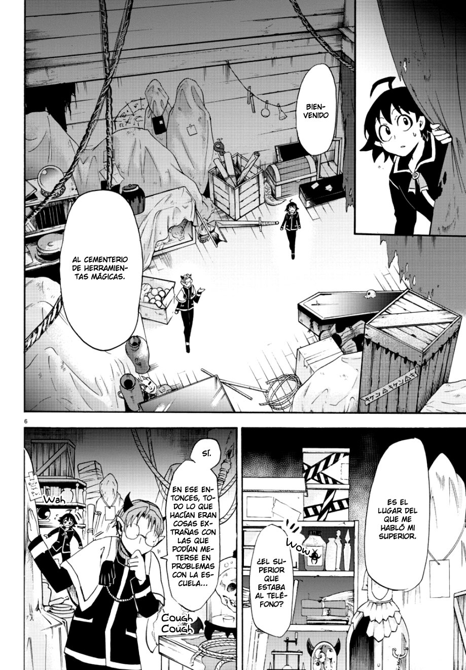 Read Mairimashita! Iruma-kun Es Manga Online