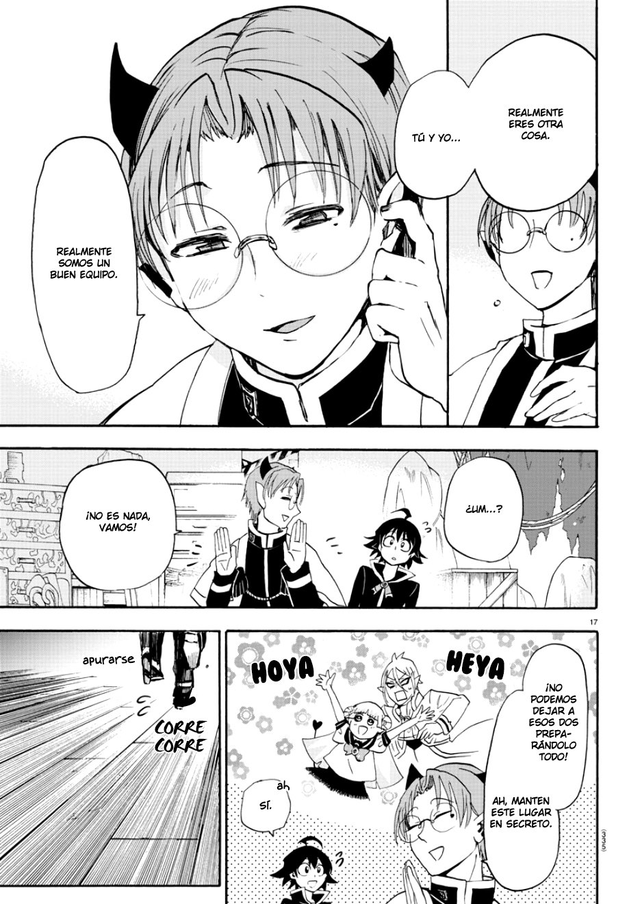 Read Mairimashita! Iruma-kun Es Manga Online