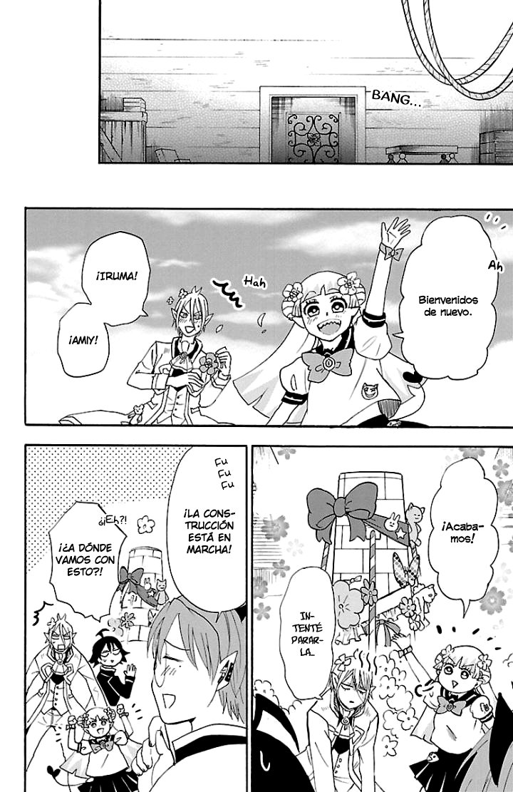 Read Mairimashita! Iruma-kun Es Manga Online
