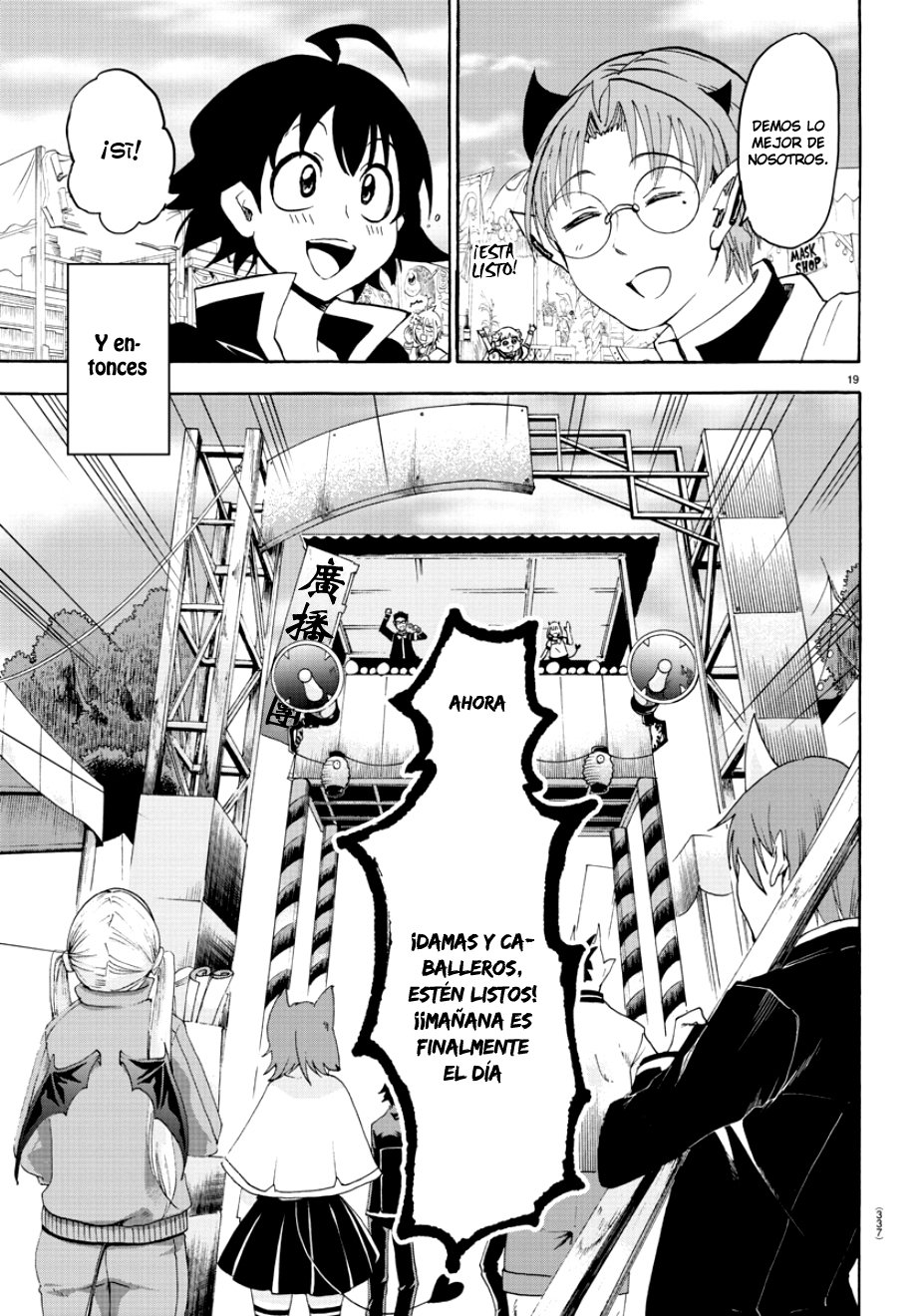 Read Mairimashita! Iruma-kun Es Manga Online
