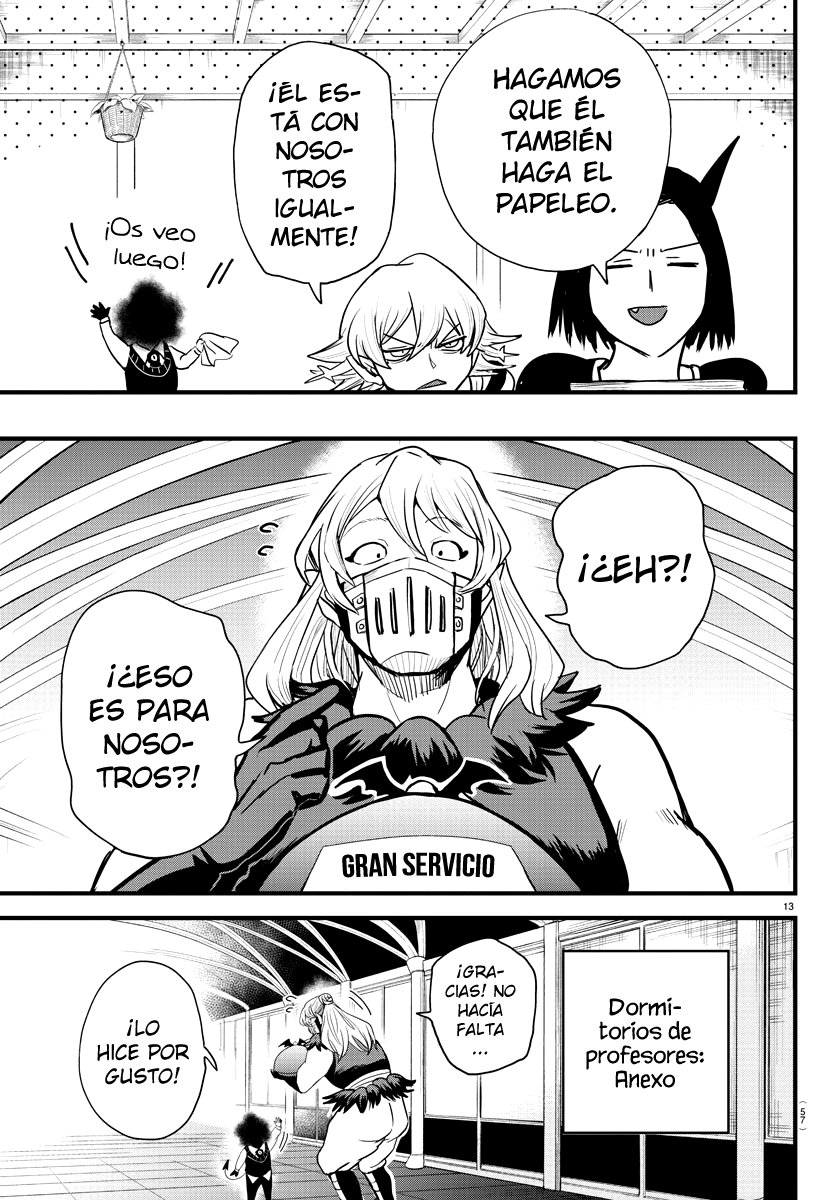 Read Mairimashita! Iruma-kun Es Manga Online