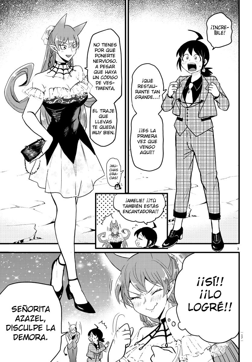 Read Mairimashita! Iruma-kun Es Manga Online