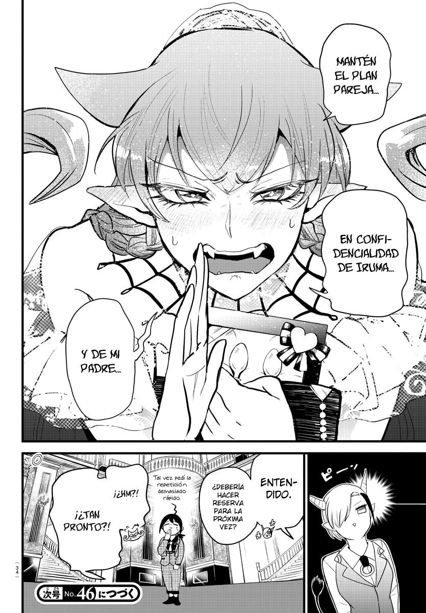 Read Mairimashita! Iruma-kun Es Manga Online