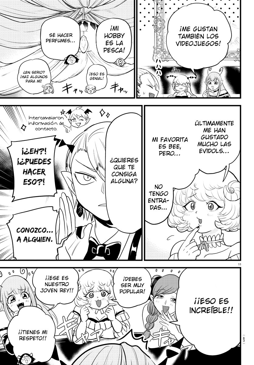 Read Mairimashita! Iruma-kun Es Manga Online