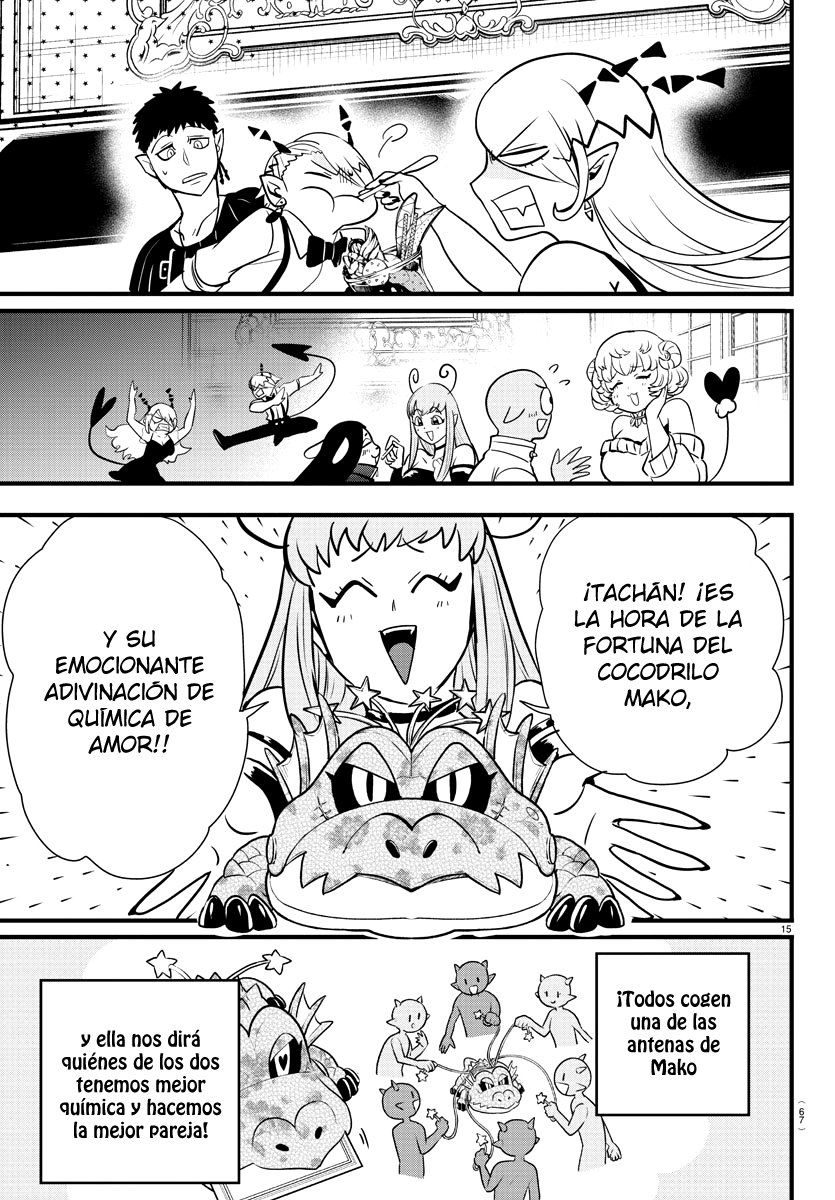 Read Mairimashita! Iruma-kun Es Manga Online