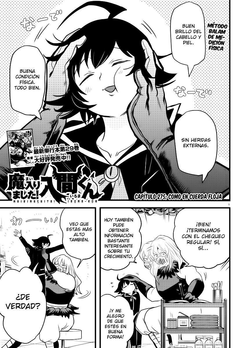 Read Mairimashita! Iruma-kun Es Manga Online