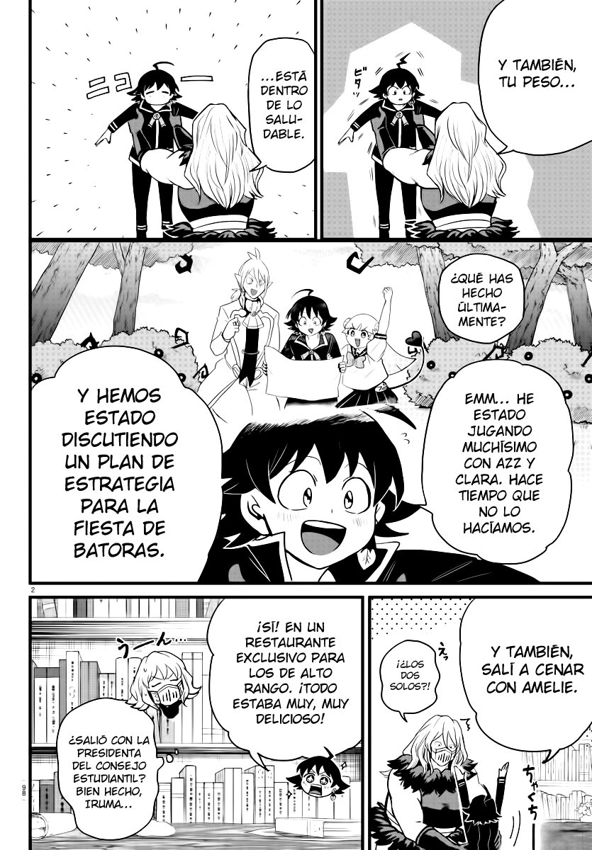 Read Mairimashita! Iruma-kun Es Manga Online