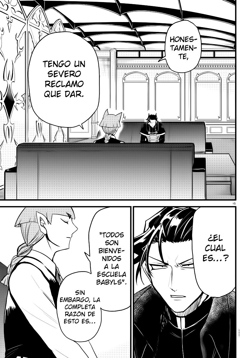 Read Mairimashita! Iruma-kun Es Manga Online