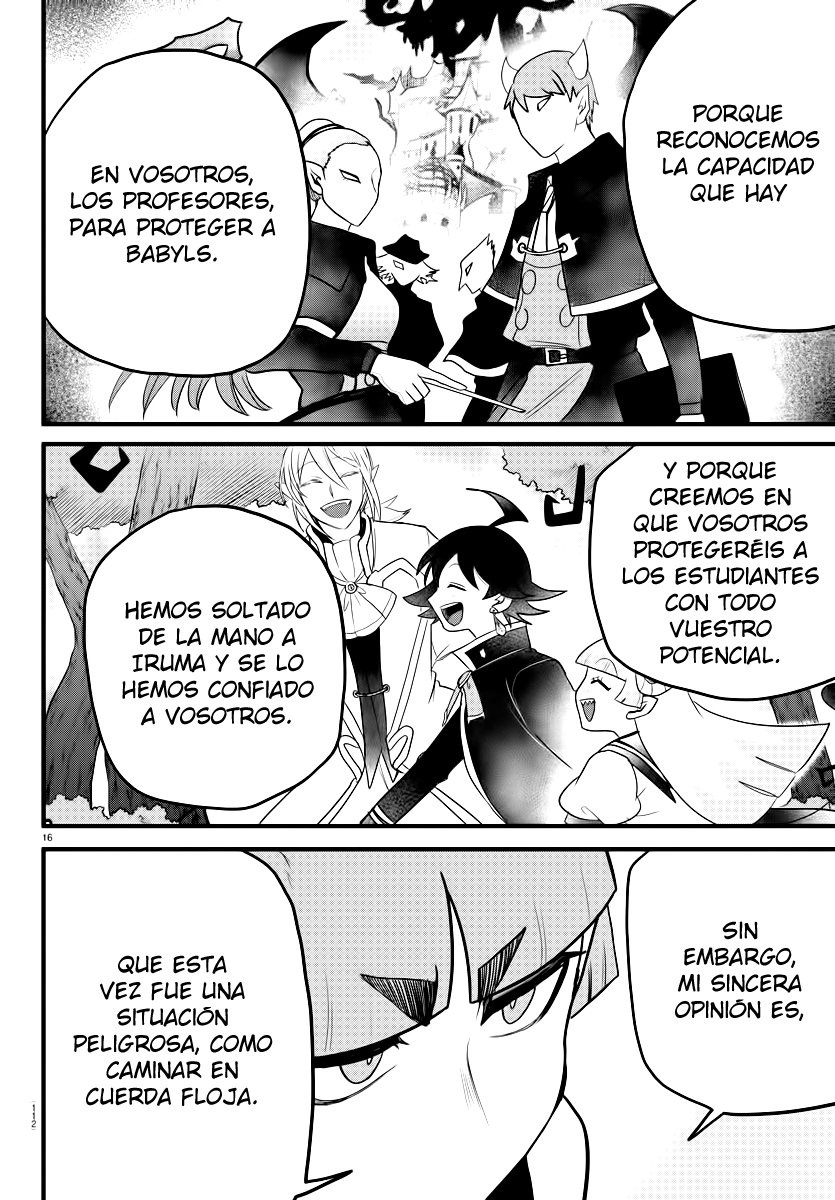 Read Mairimashita! Iruma-kun Es Manga Online