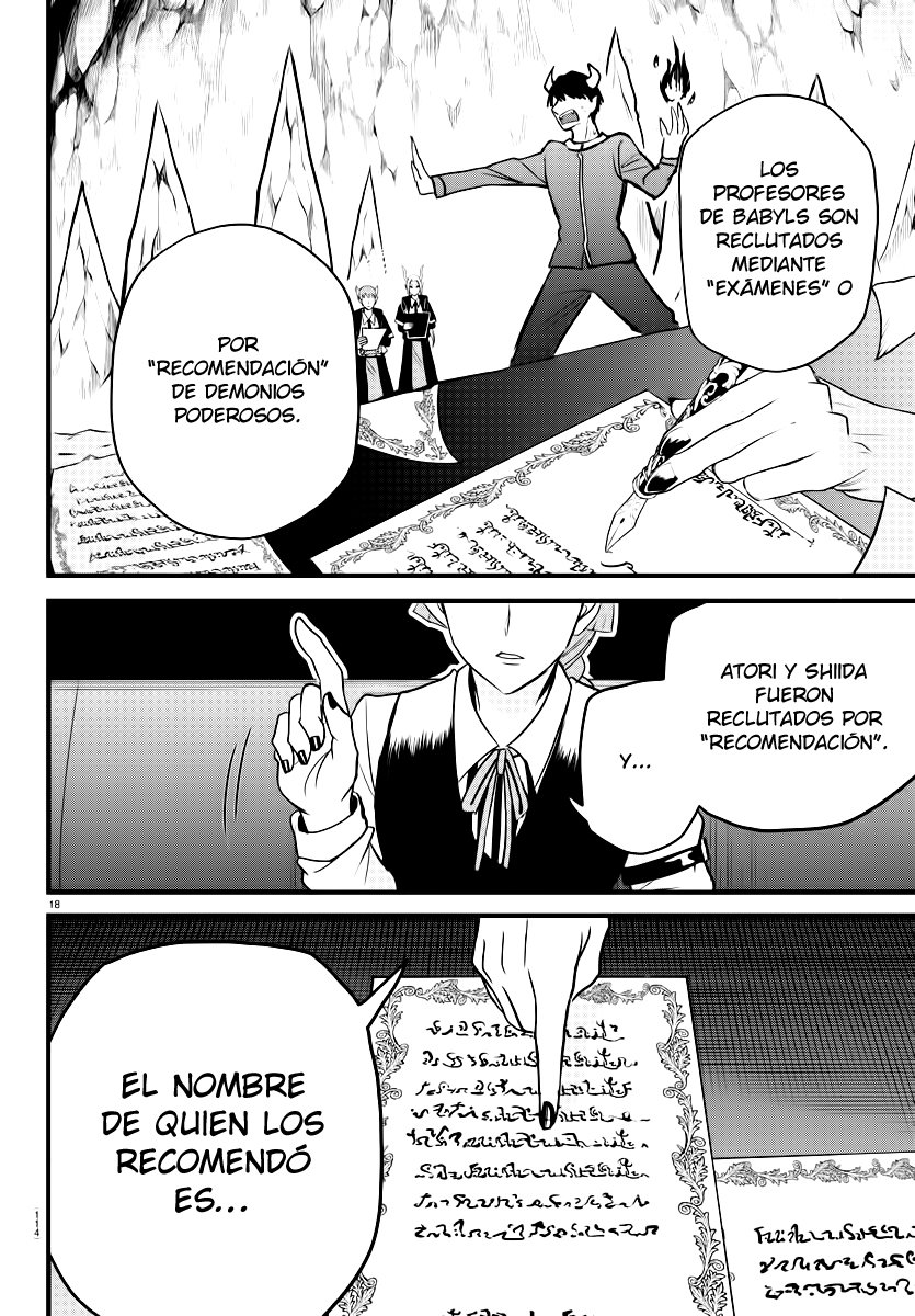 Read Mairimashita! Iruma-kun Es Manga Online