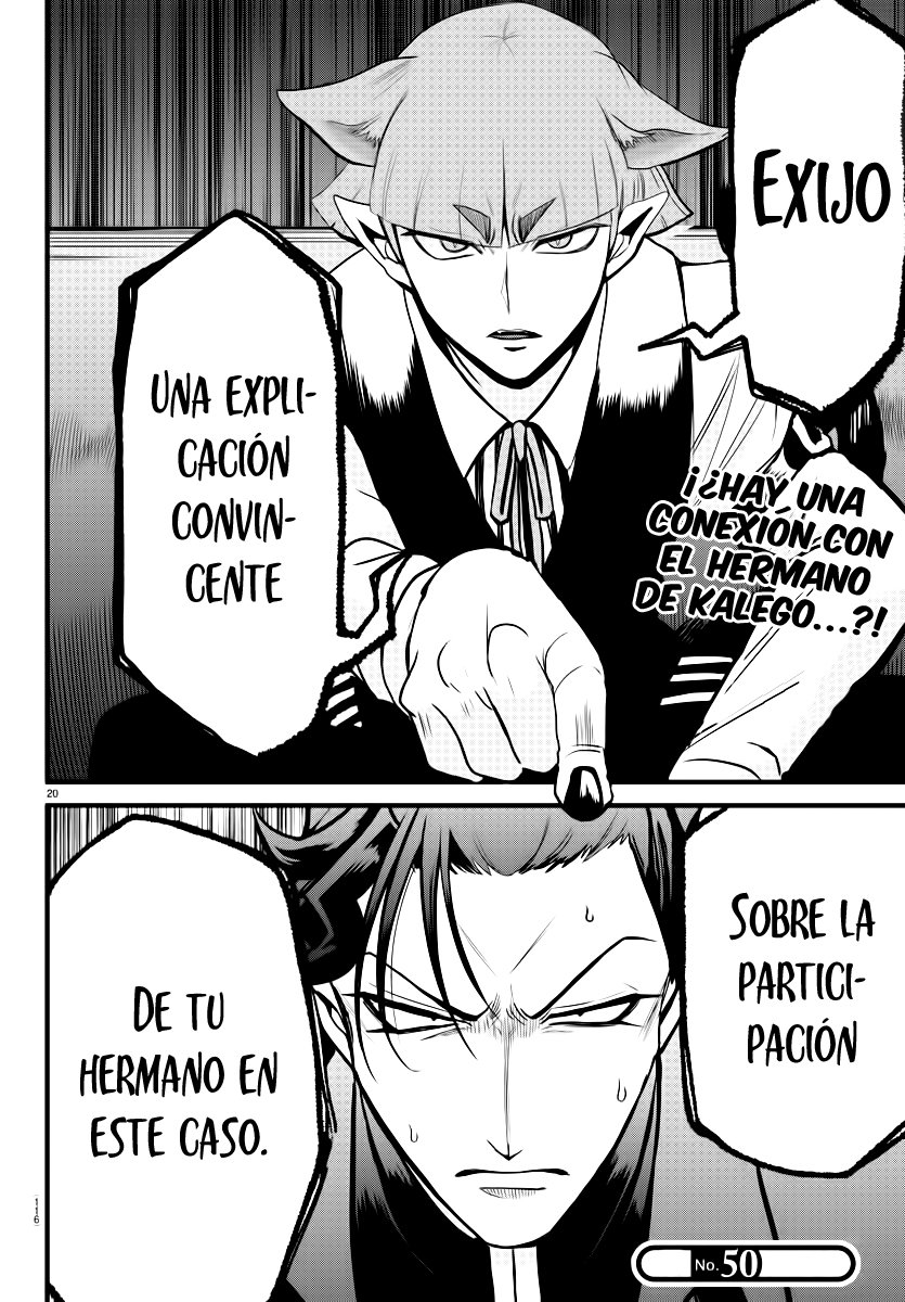 Read Mairimashita! Iruma-kun Es Manga Online