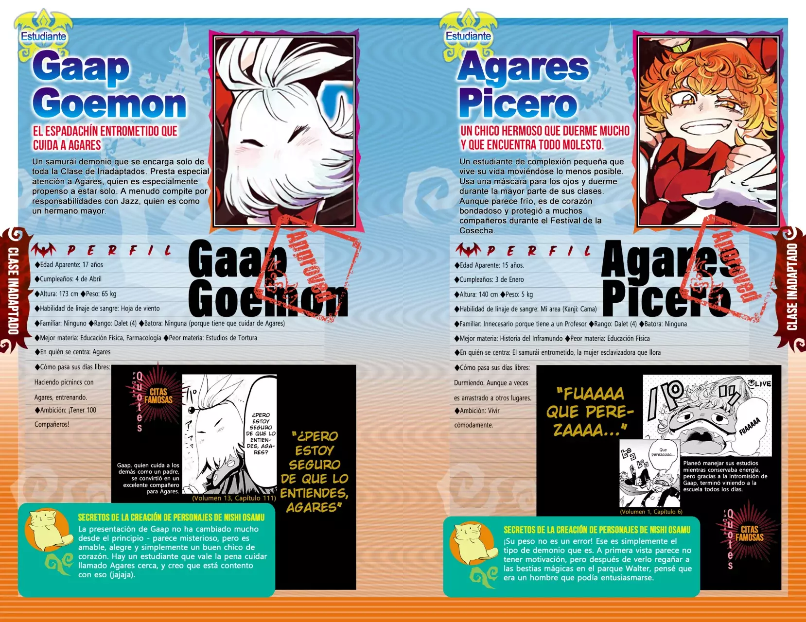 Read Mairimashita! Iruma-kun Es Manga Online