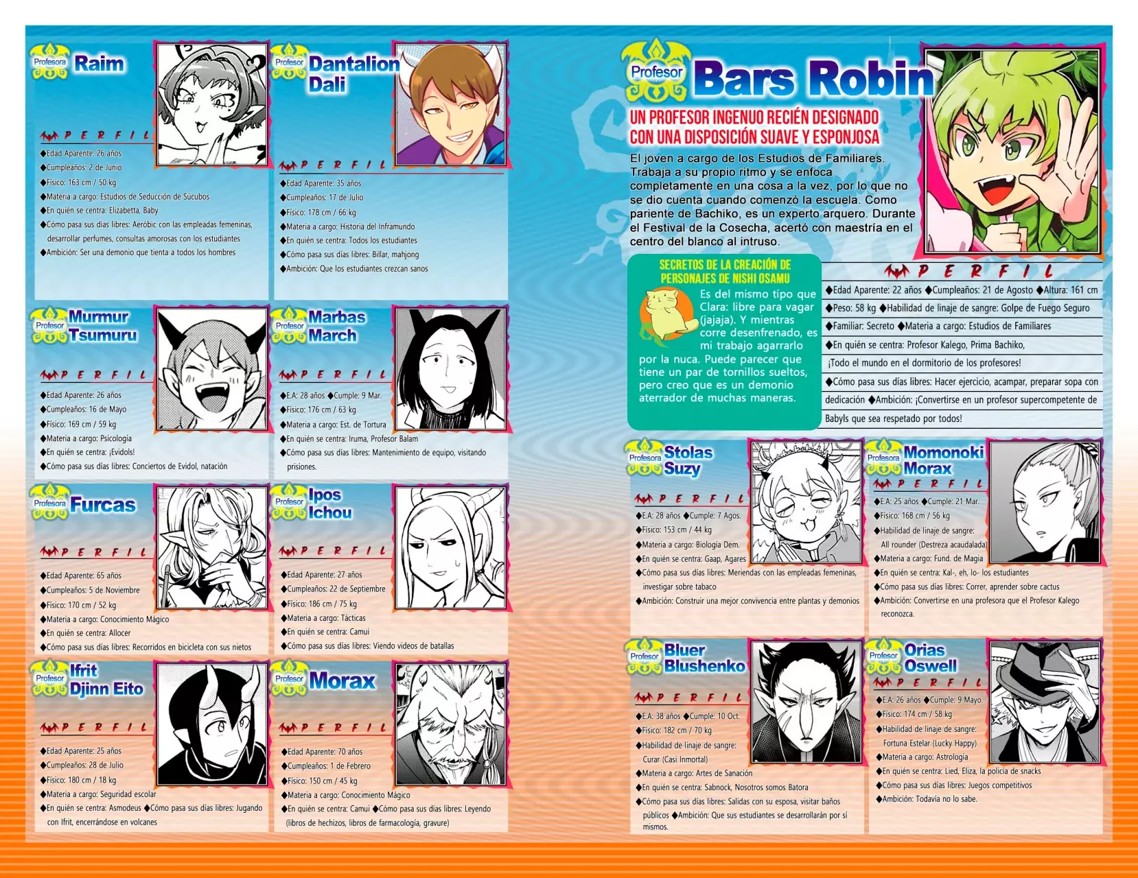Read Mairimashita! Iruma-kun Es Manga Online