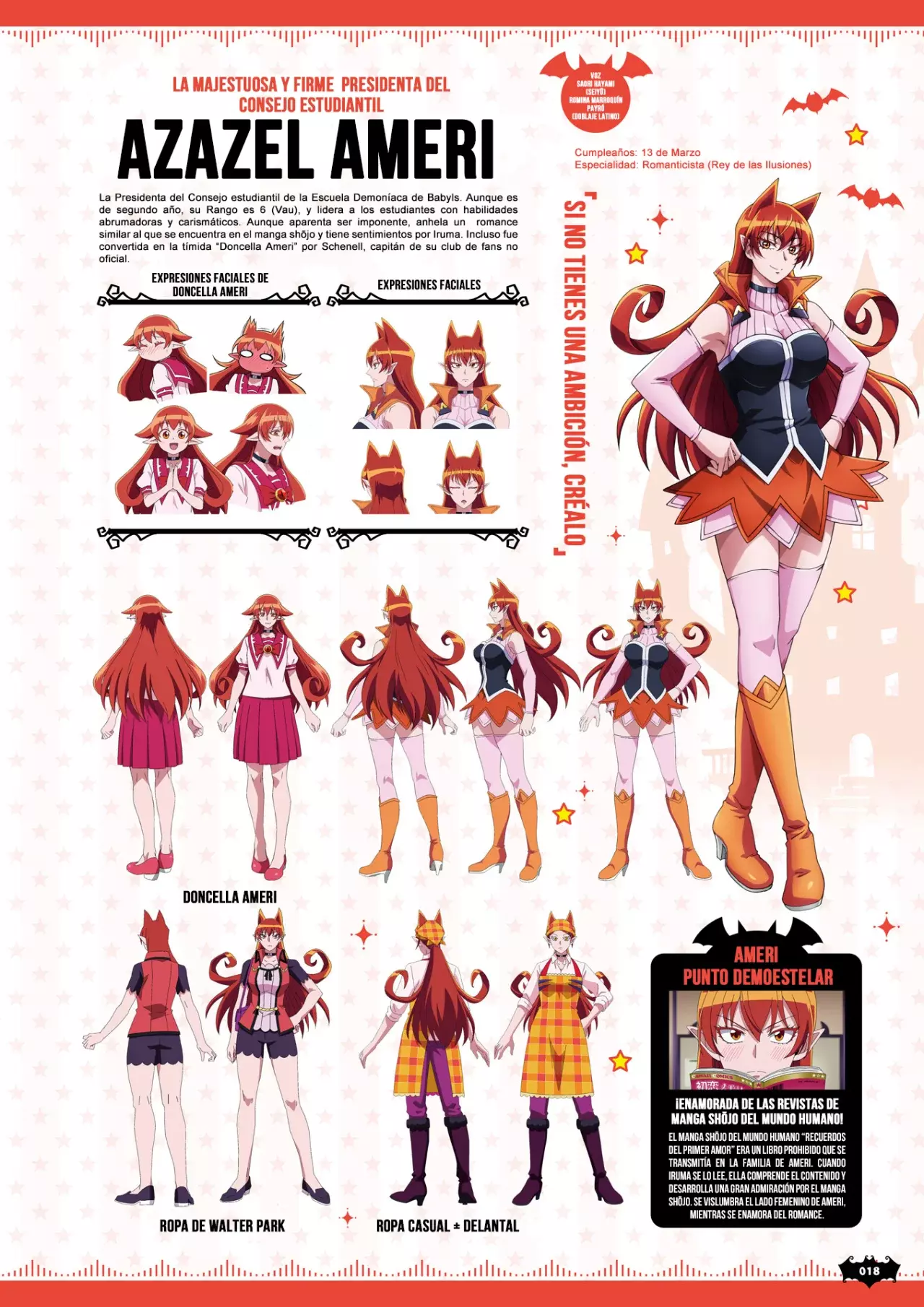 Read Mairimashita! Iruma-kun Es Manga Online