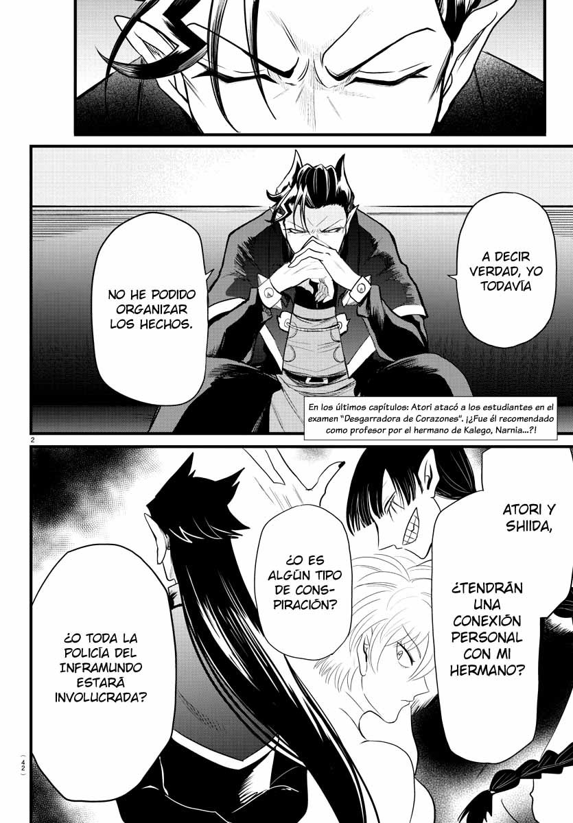 Read Mairimashita! Iruma-kun Es Manga Online