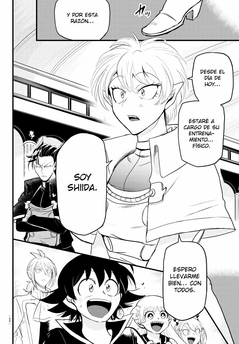 Read Mairimashita! Iruma-kun Es Manga Online