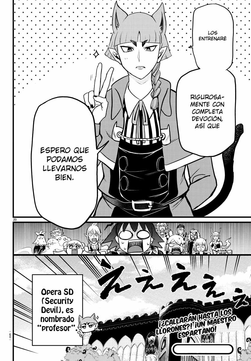 Read Mairimashita! Iruma-kun Es Manga Online