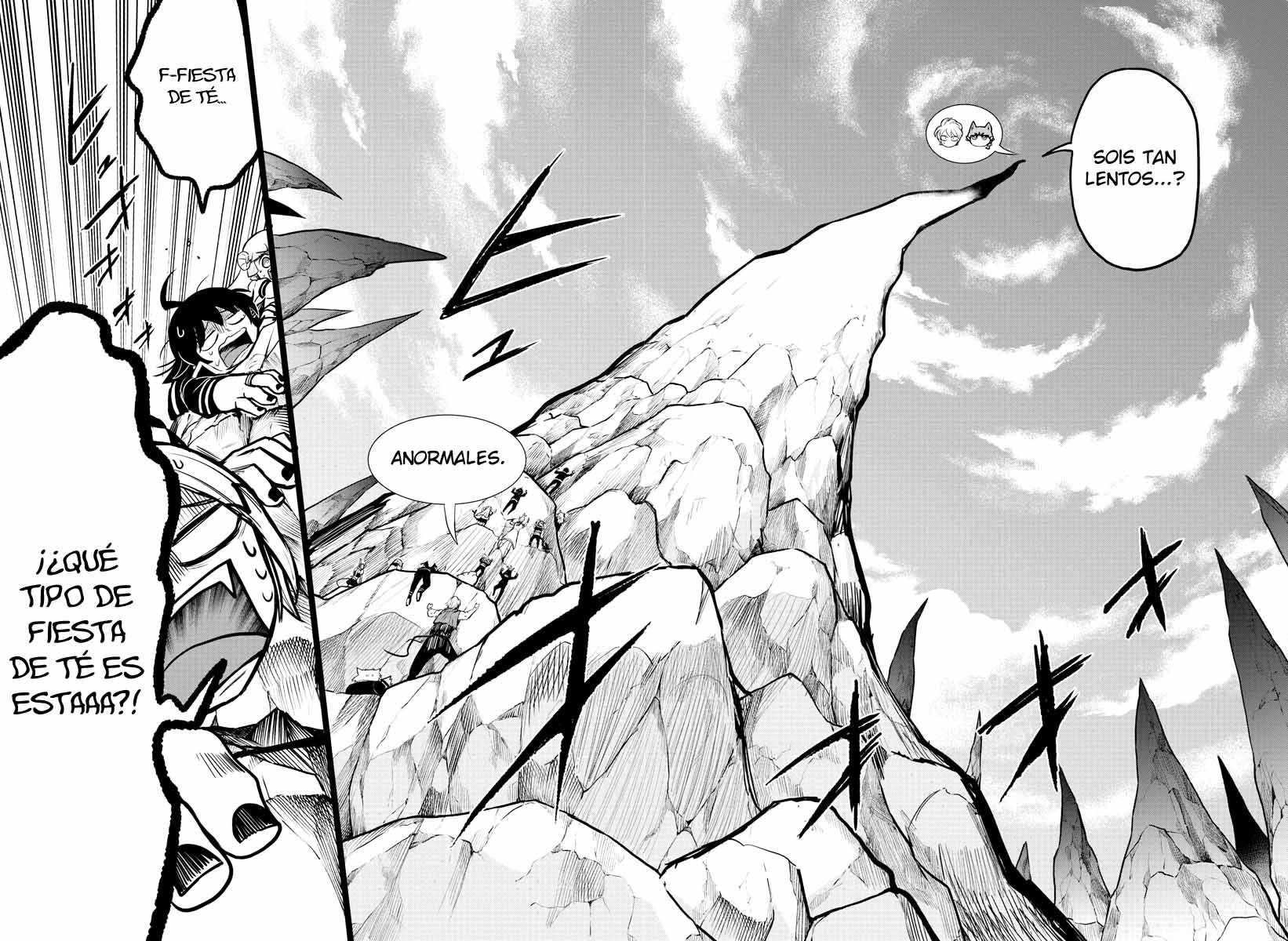 Read Mairimashita! Iruma-kun Es Manga Online