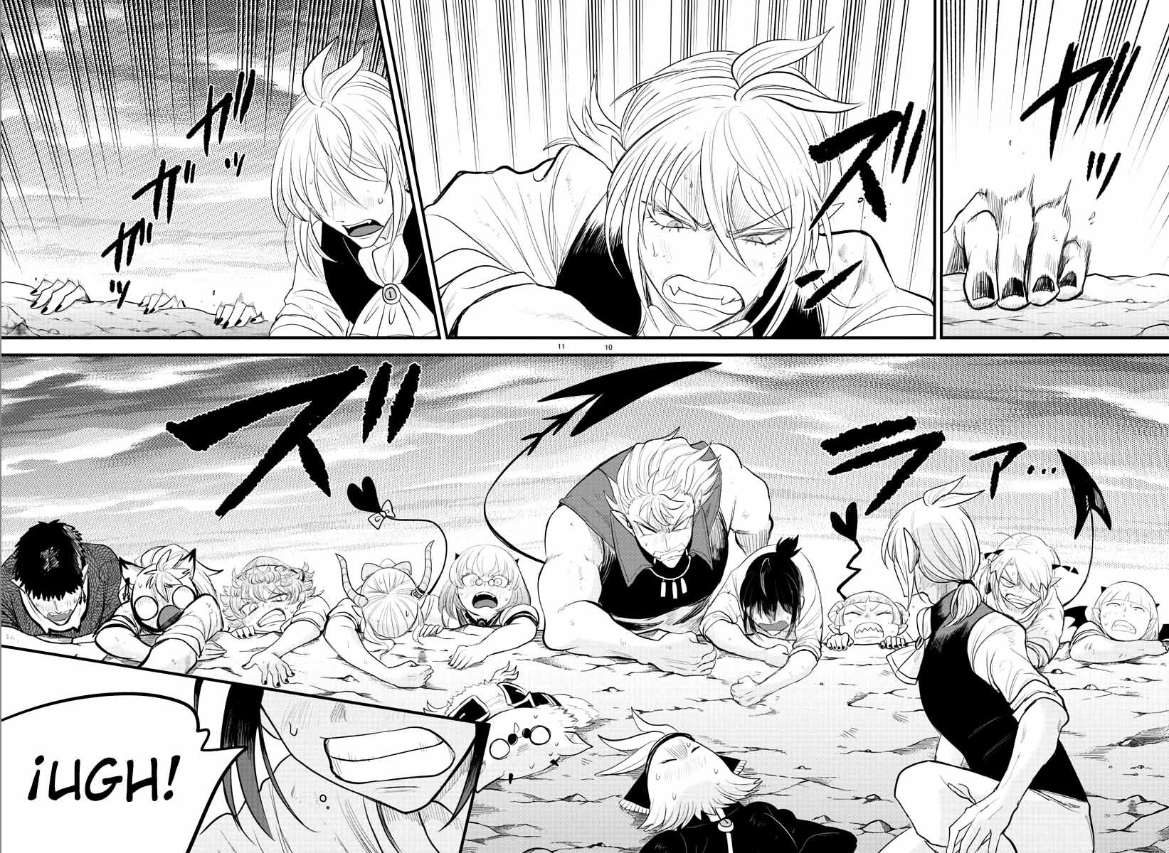 Read Mairimashita! Iruma-kun Es Manga Online