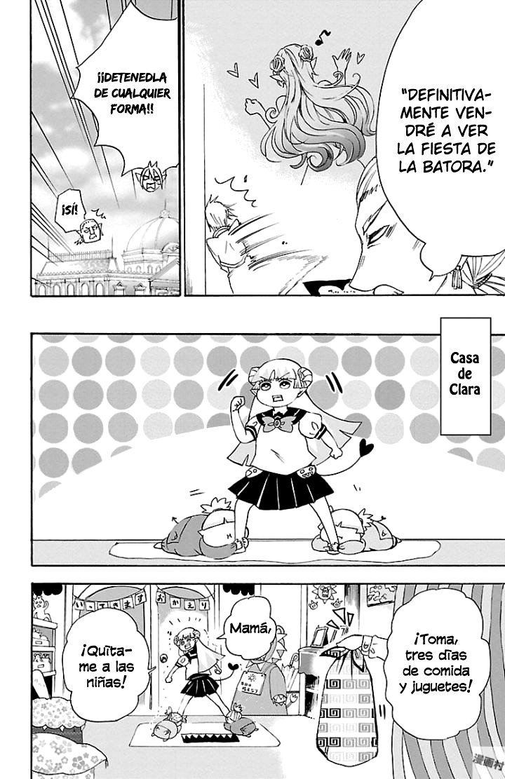 Read Mairimashita! Iruma-kun Es Manga Online