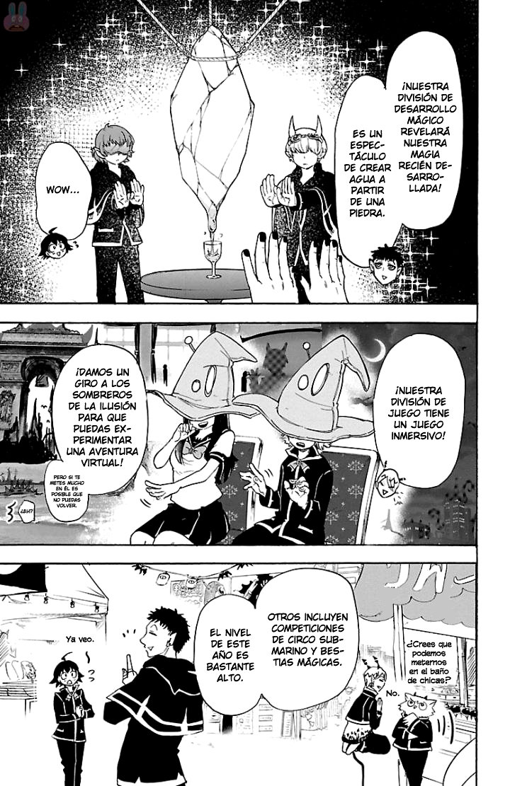 Read Mairimashita! Iruma-kun Es Manga Online