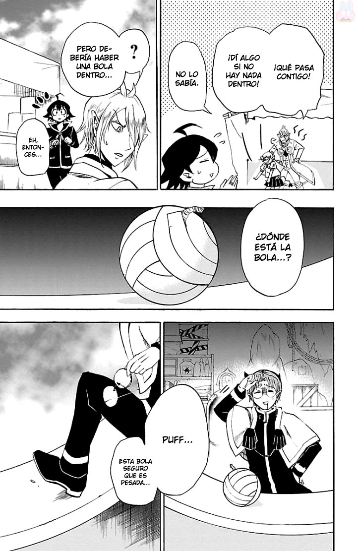 Read Mairimashita! Iruma-kun Es Manga Online