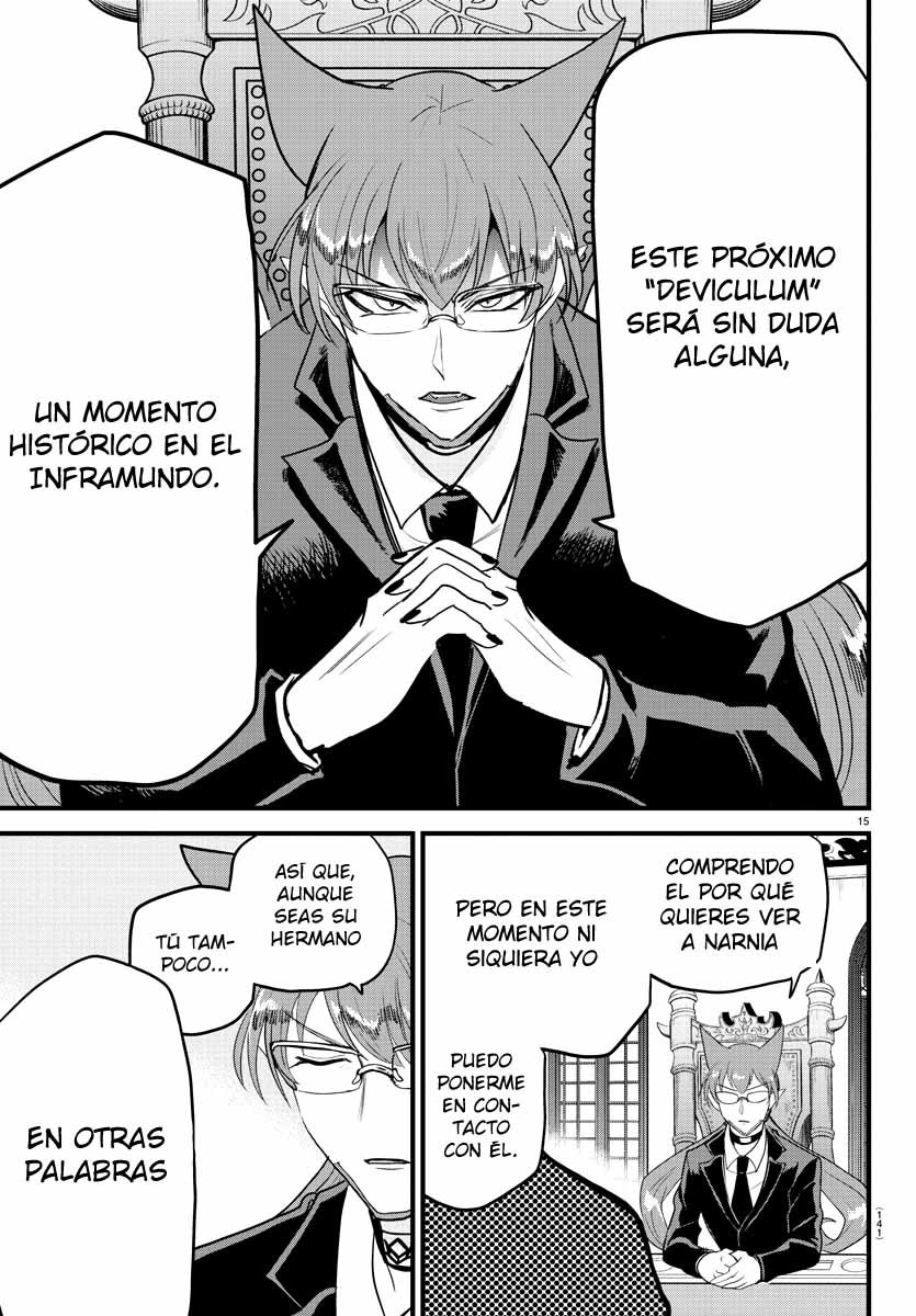 Read Mairimashita! Iruma-kun Es Manga Online