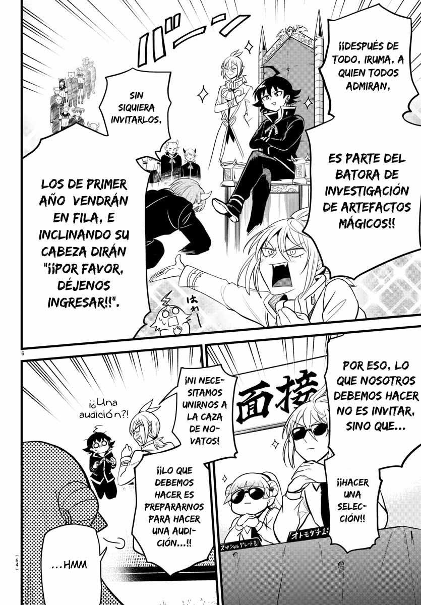 Read Mairimashita! Iruma-kun Es Manga Online