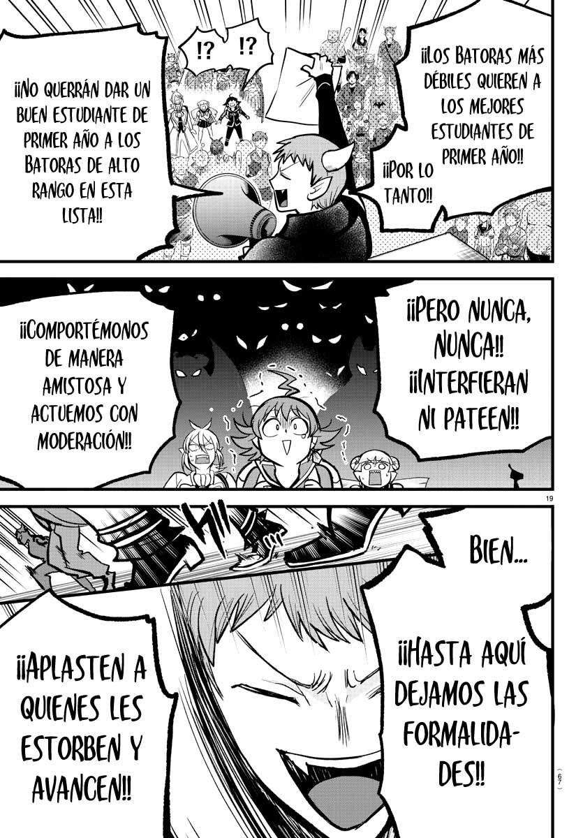 Read Mairimashita! Iruma-kun Es Manga Online
