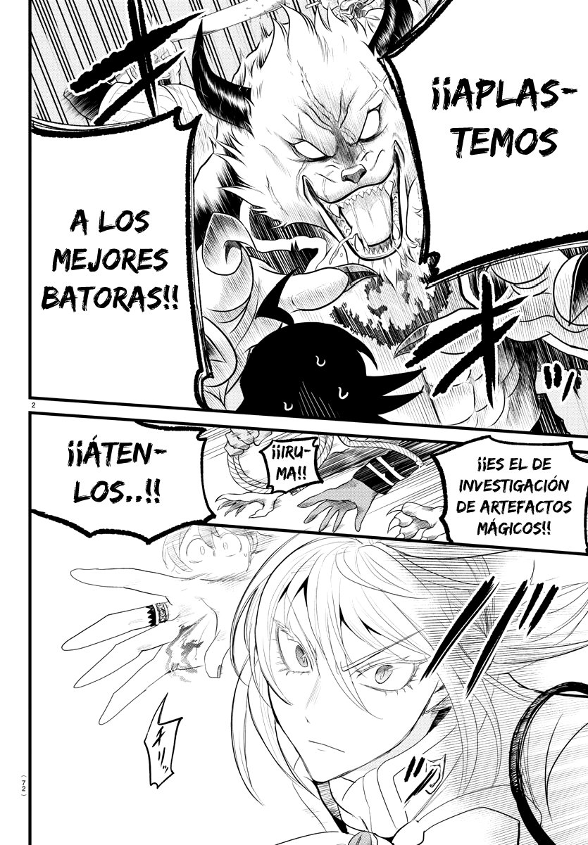 Read Mairimashita! Iruma-kun Es Manga Online