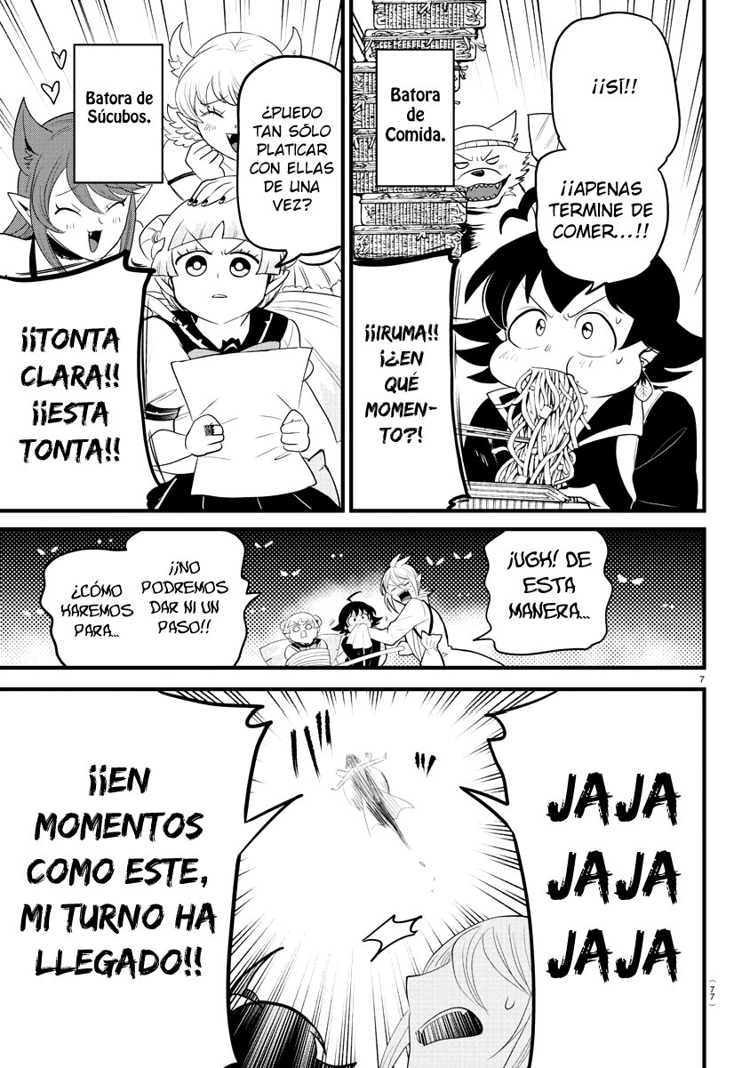 Read Mairimashita! Iruma-kun Es Manga Online