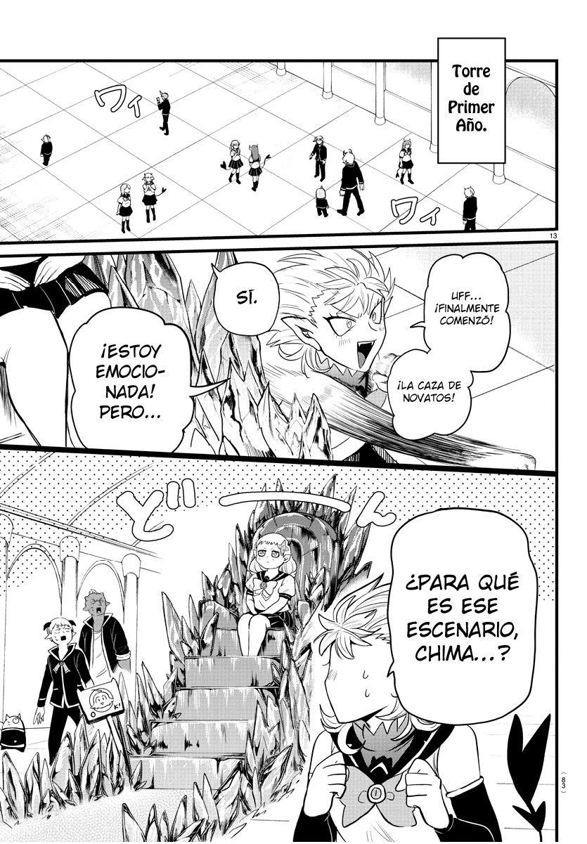 Read Mairimashita! Iruma-kun Es Manga Online