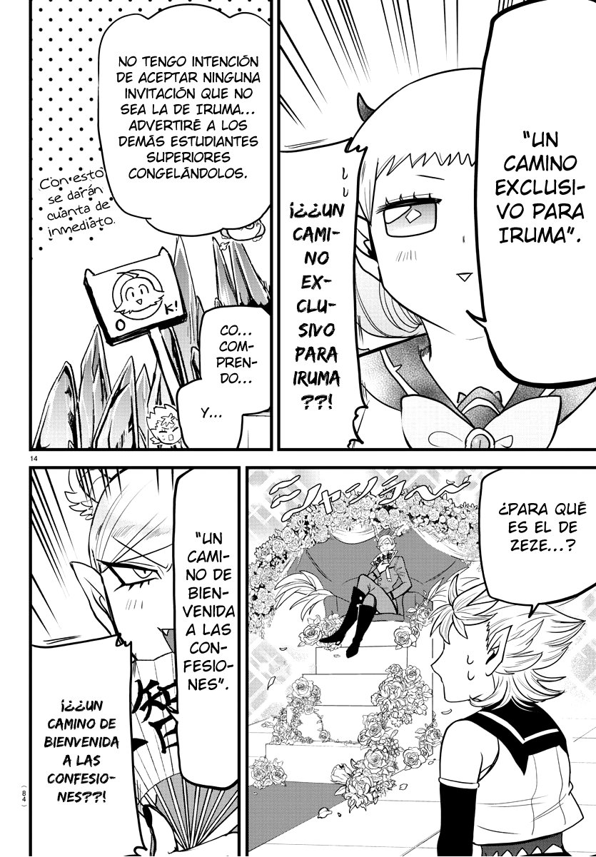 Read Mairimashita! Iruma-kun Es Manga Online