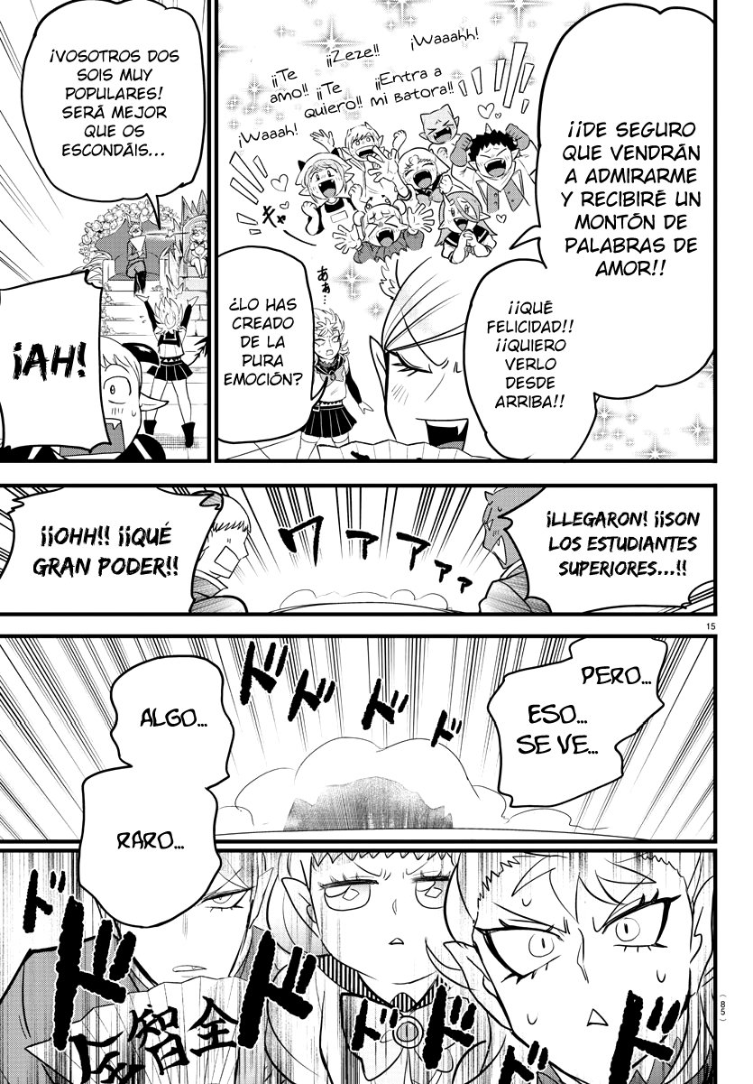 Read Mairimashita! Iruma-kun Es Manga Online