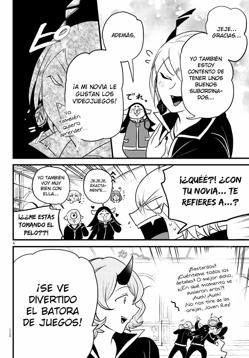 Read Mairimashita! Iruma-kun Es Manga Online