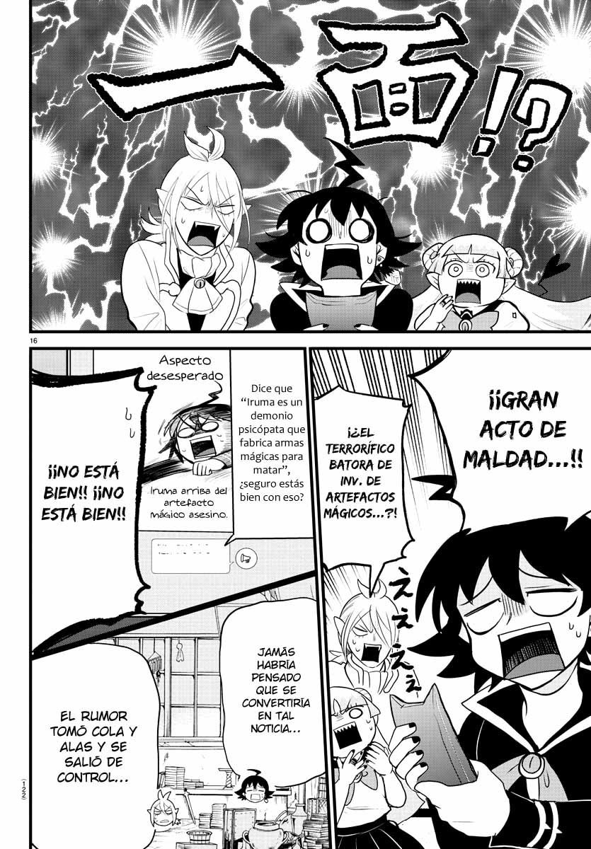 Read Mairimashita! Iruma-kun Es Manga Online