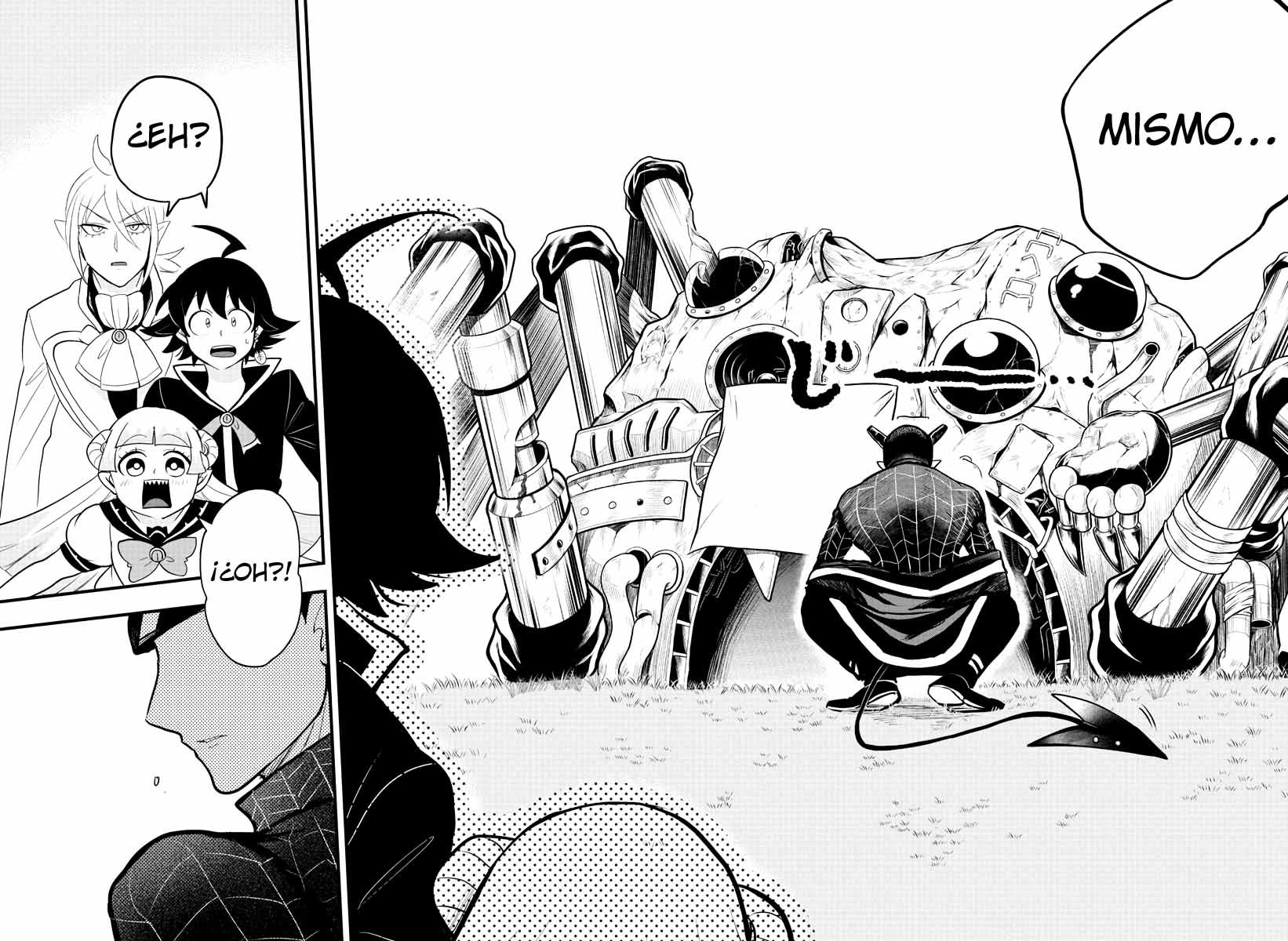 Read Mairimashita! Iruma-kun Es Manga Online
