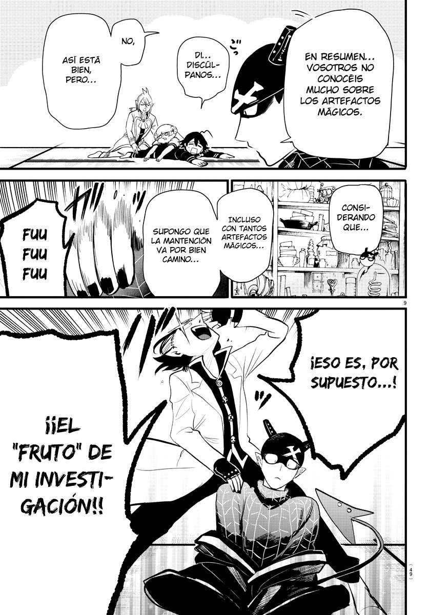 Read Mairimashita! Iruma-kun Es Manga Online