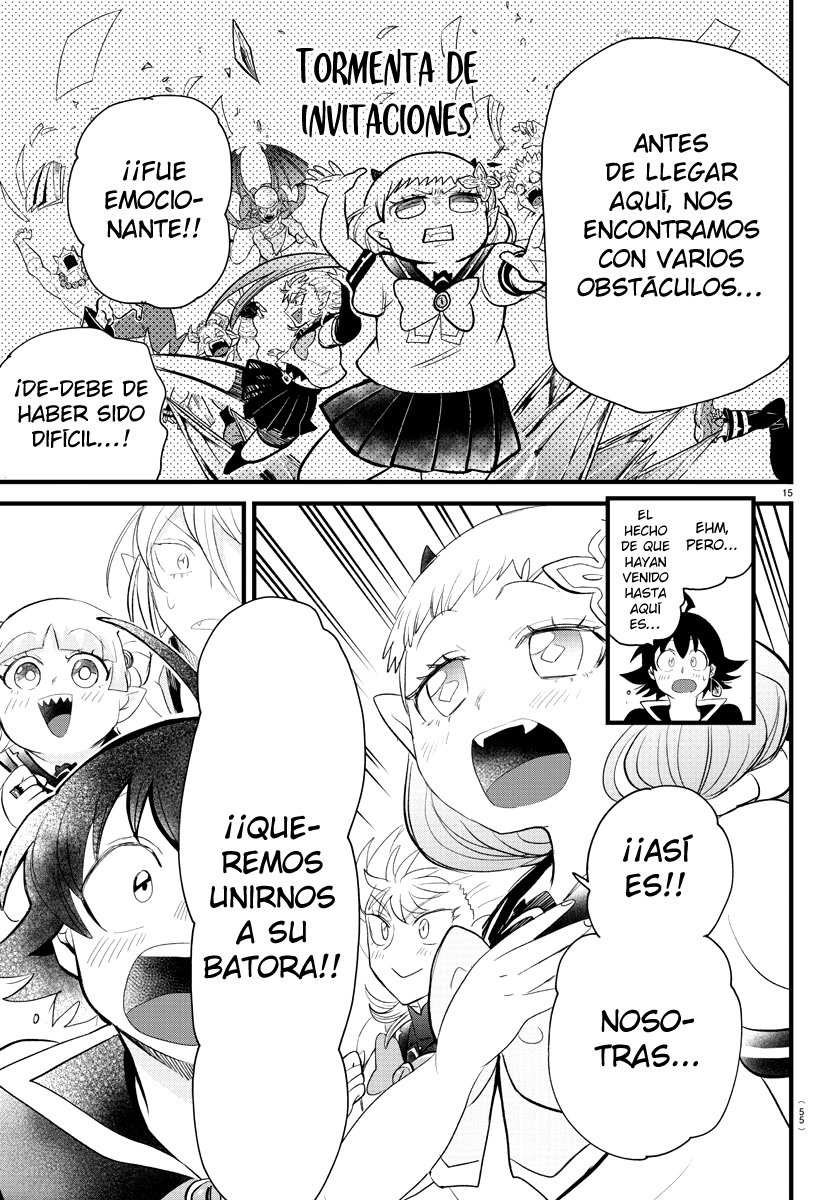 Read Mairimashita! Iruma-kun Es Manga Online