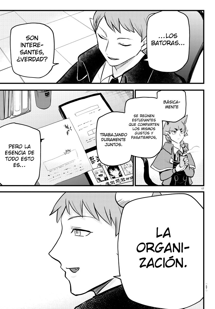 Read Mairimashita! Iruma-kun Es Manga Online