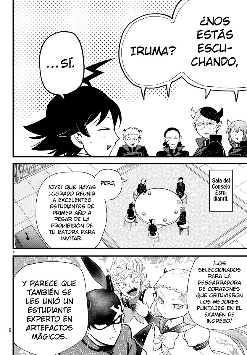 Read Mairimashita! Iruma-kun Es Manga Online