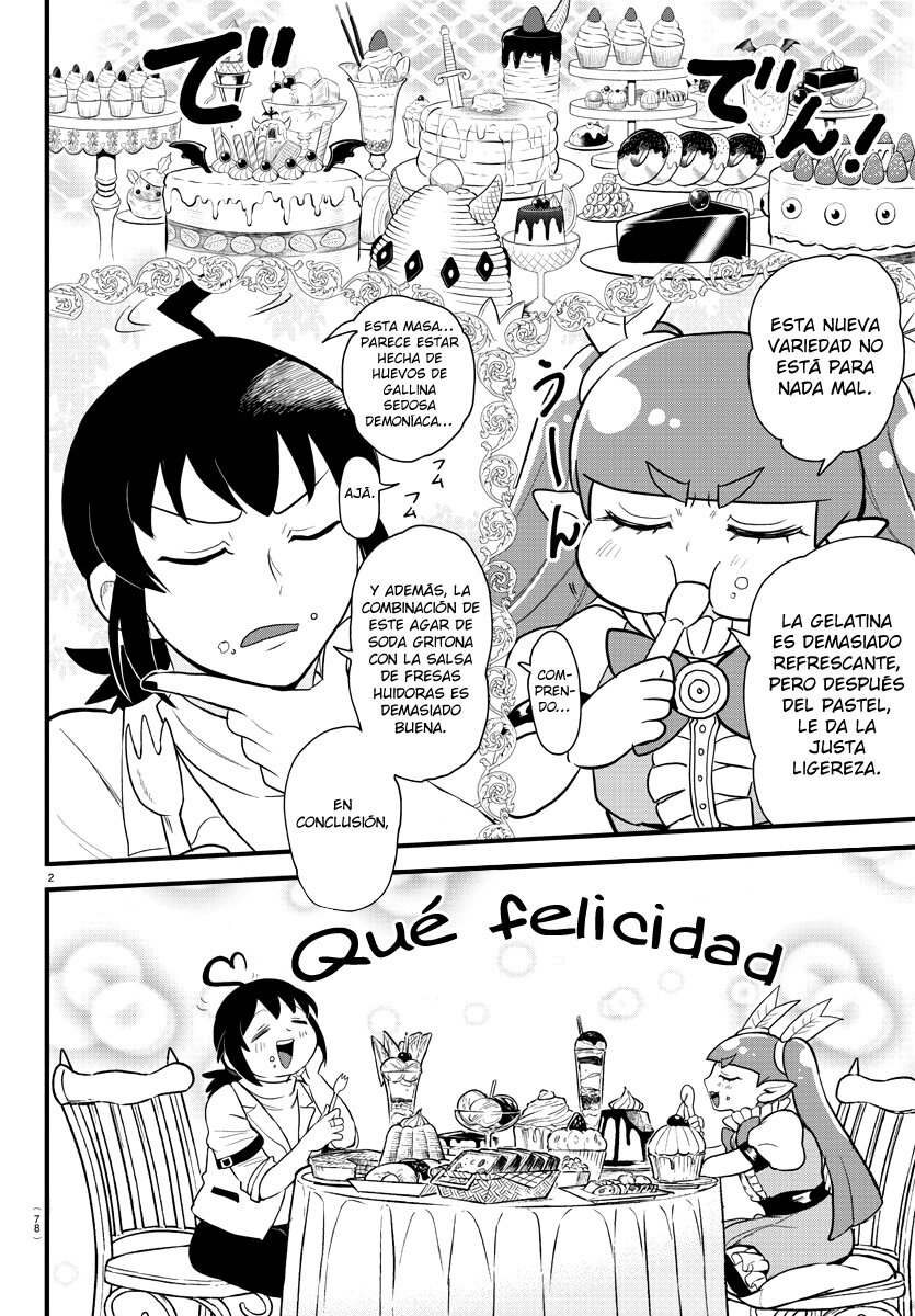 Read Mairimashita! Iruma-kun Es Manga Online