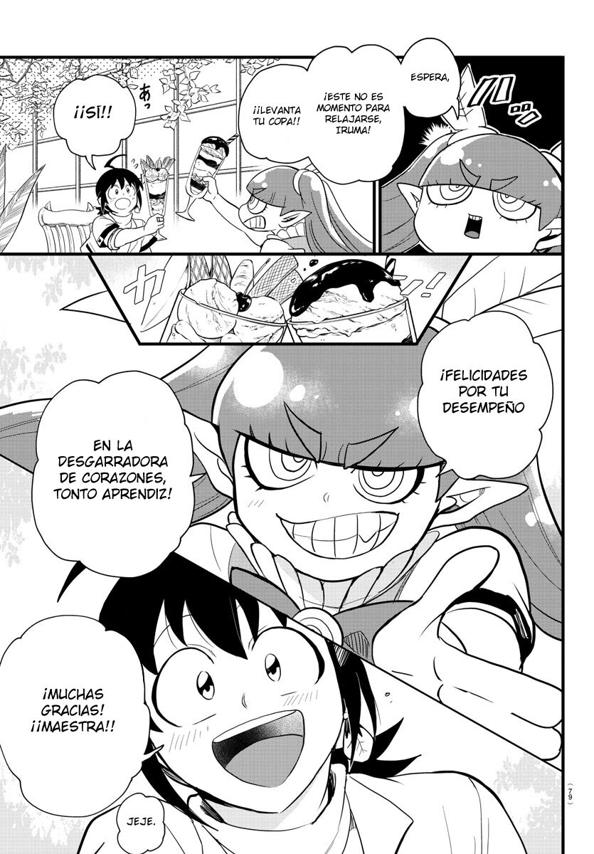 Read Mairimashita! Iruma-kun Es Manga Online