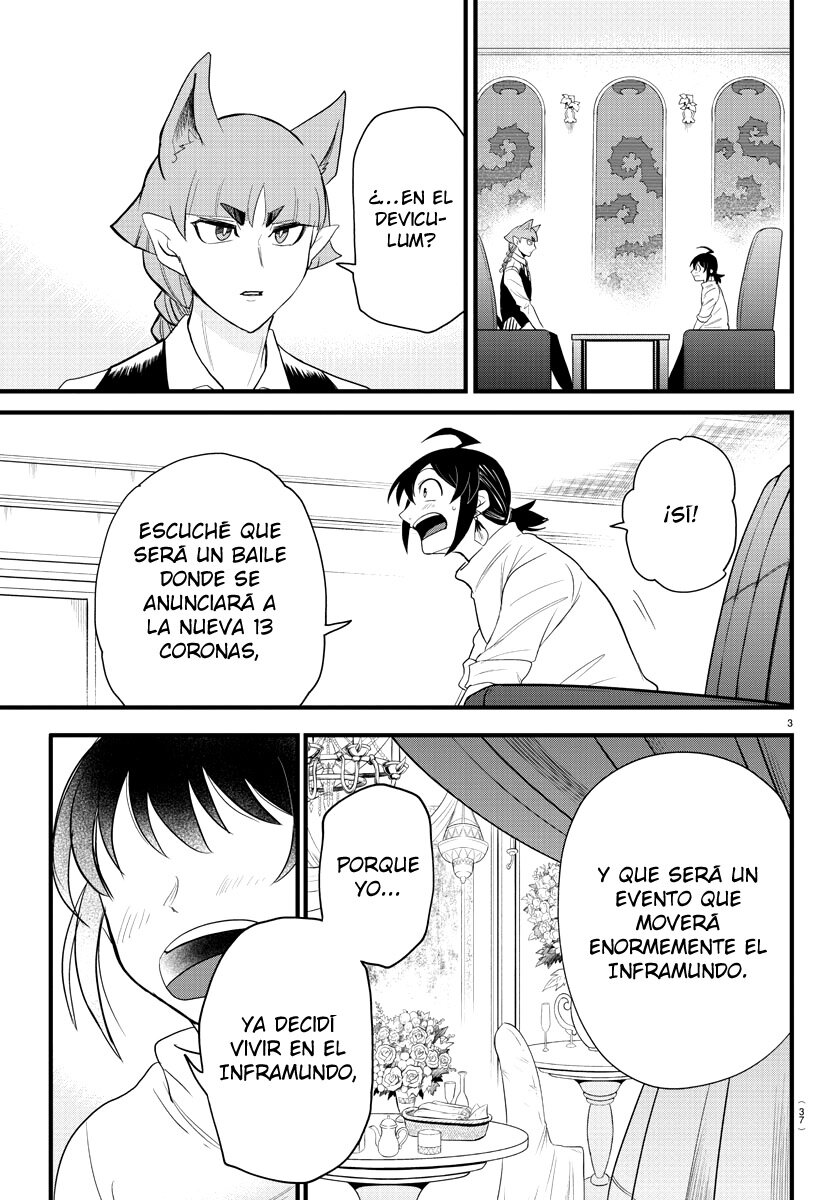 Read Mairimashita! Iruma-kun Es Manga Online