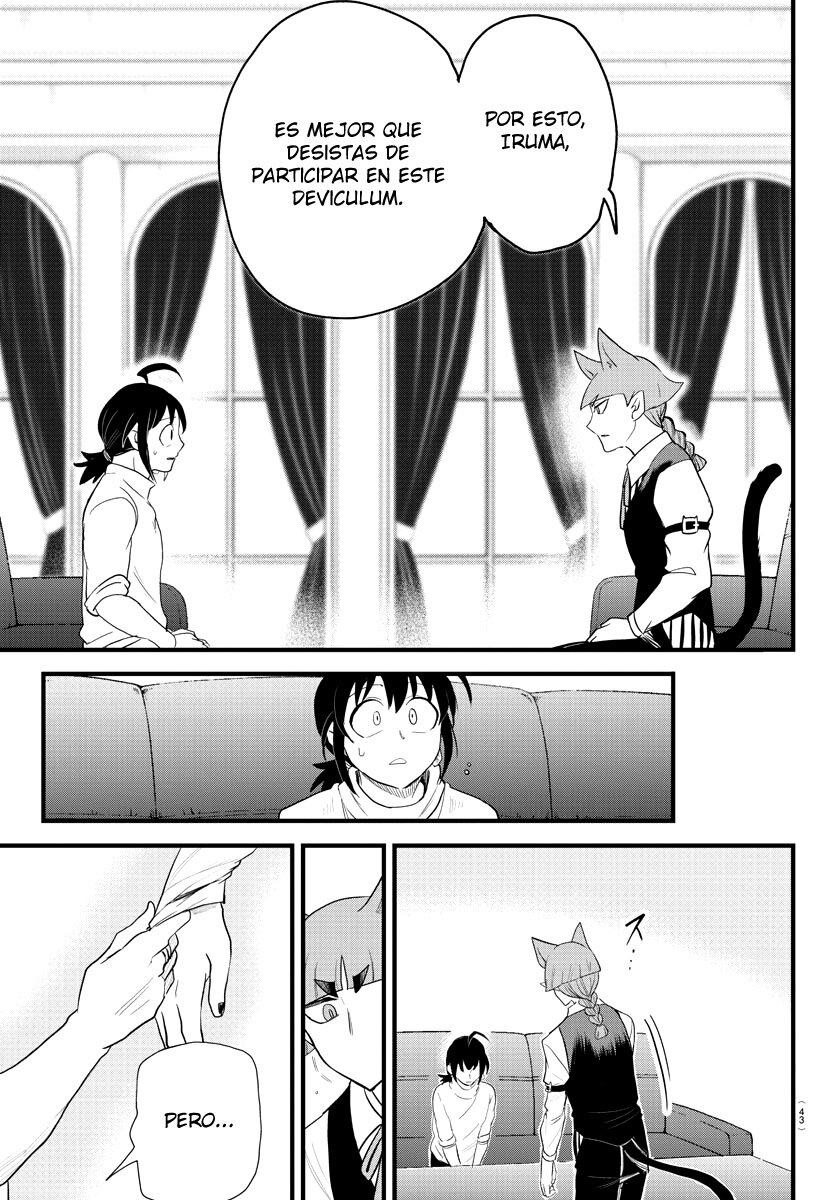 Read Mairimashita! Iruma-kun Es Manga Online