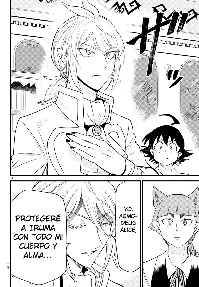 Read Mairimashita! Iruma-kun Es Manga Online