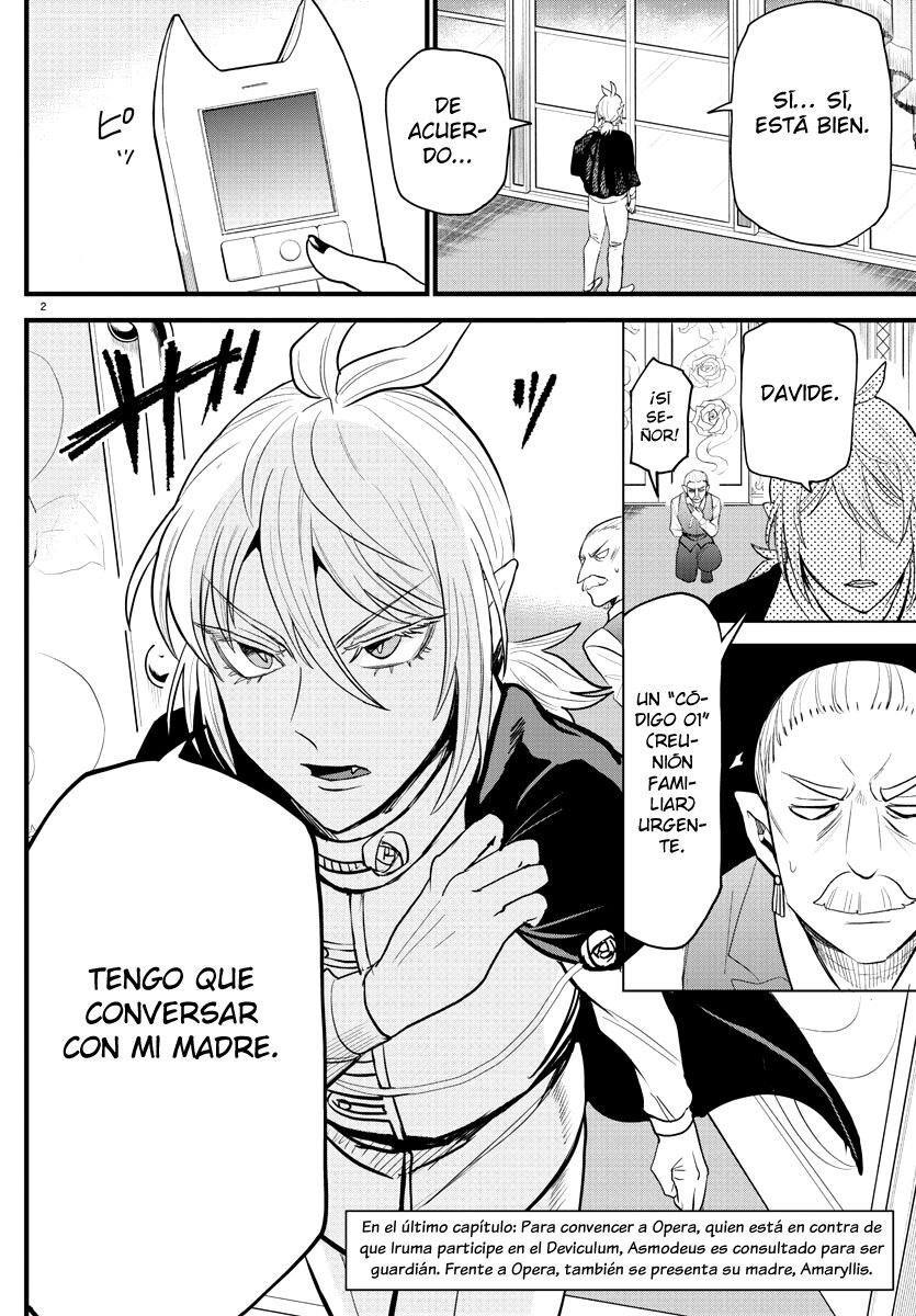 Read Mairimashita! Iruma-kun Es Manga Online