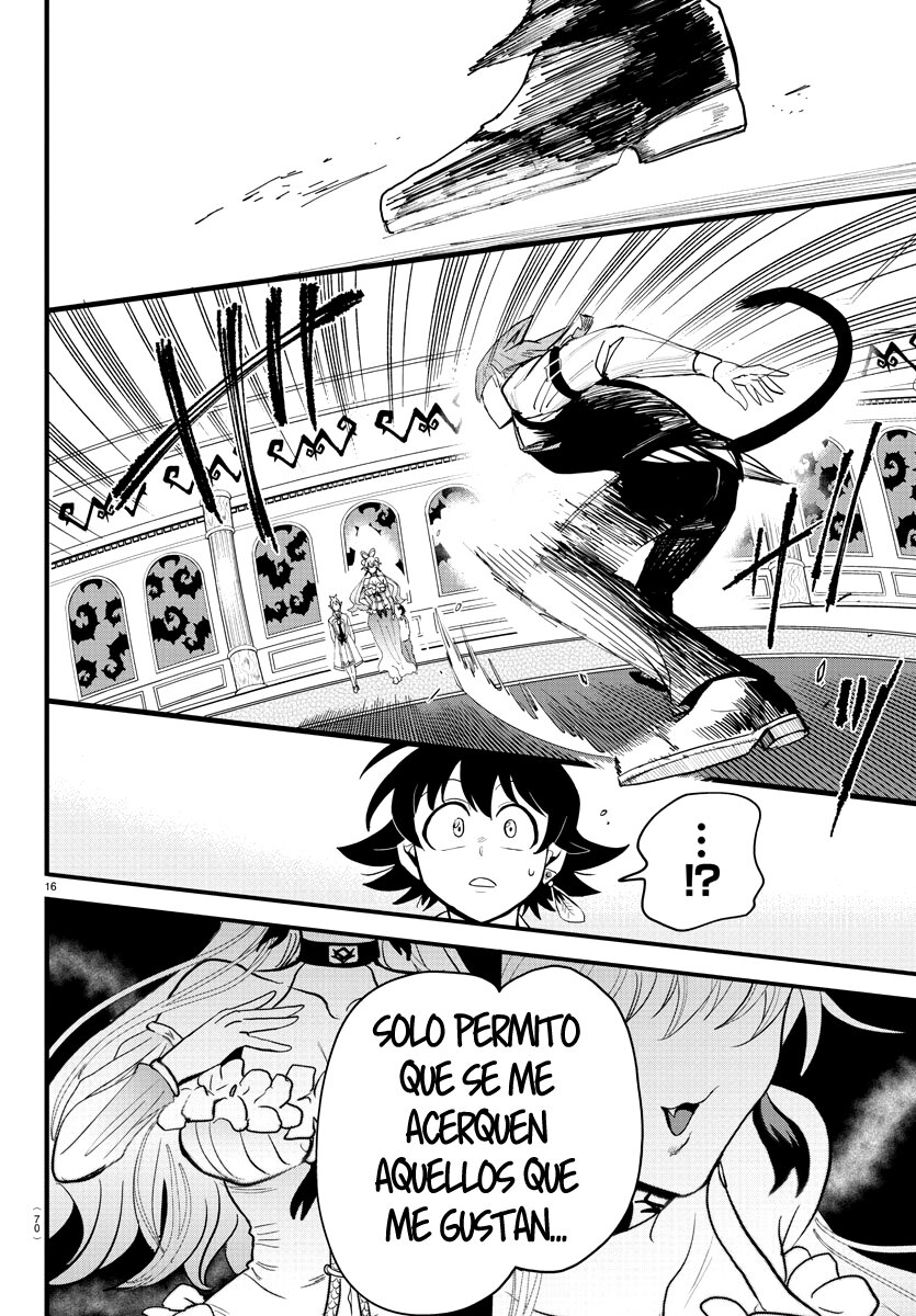 Read Mairimashita! Iruma-kun Es Manga Online