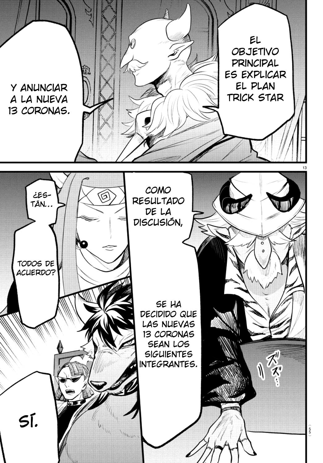 Read Mairimashita! Iruma-kun Es Manga Online