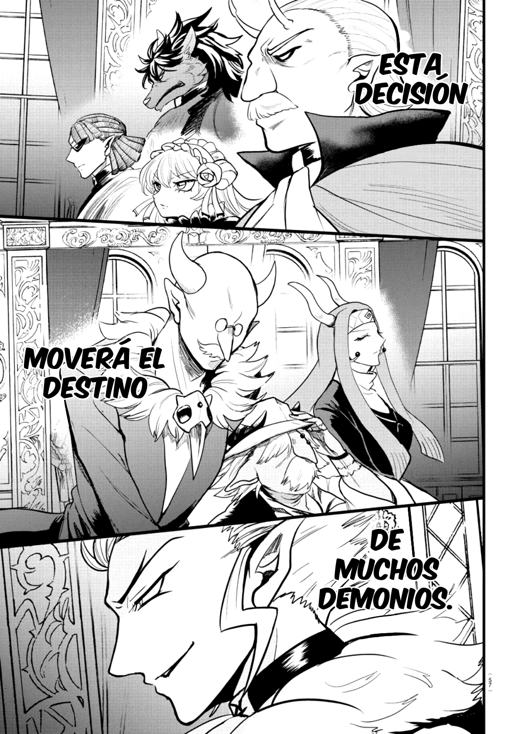 Read Mairimashita! Iruma-kun Es Manga Online
